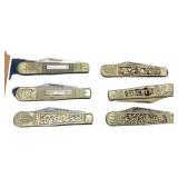 J.W. Hickey and Sons Limited Edition Pocket Knives