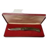 Parker Custom Series Japan Renaissance Pocket Knif