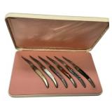 6 Little Duchess Pocket Knives
