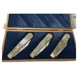 J.W. Hickey and Sons Limited Edition Series 1