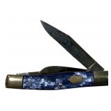 Frank Buster Blue Moon of Kentucky 1 of 600 Pocket