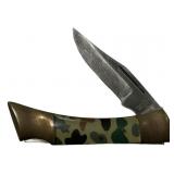 Parker Imai K267 Special Forces Pocket Knife