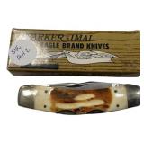 Parker Imai K236 2 Blade Pocket Knife