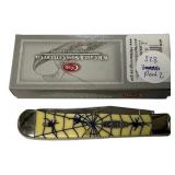 Case XX Yellow Synthetic Smooth Trapper 3254 SS Po