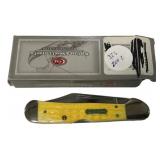 Case XX John Deere 61549L SS Single Blade Pocket K