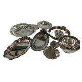 Silverplate Serving Ware