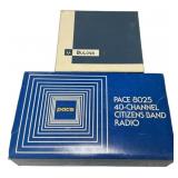 Bulova and Pace Radio
