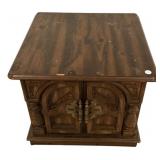20th Century Pine Lamp Table
