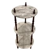 26" Three Tier Stand