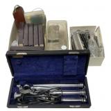 Collection of Medical Tools