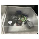 Collection of Tape Measures