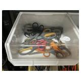 Group of Scissors