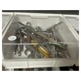 Assorted Wrenches
