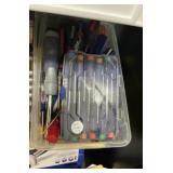 Group of Screw Drivers