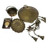 Assorted Brassware