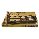 Presto Electric Griddle