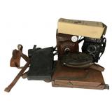 Antique Camera Collection