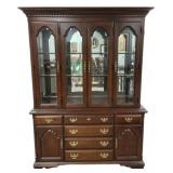 83"h., 60"w 18"d Late 20th Century Georgian Cou