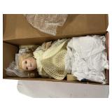 Lee Middleton Dolls 134 Hilda Look a Like