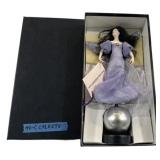 11" Stephanie Blythe Celeste porcelain fairy doll