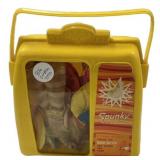 Spunky Pocketbook Doll