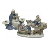 Melco Porcelain Figurines