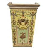 24"h., 12"w Neoclassical Designed Wall Cabinet