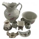 Porcelain Pitchers