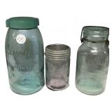 Lightning Putnam 485 Jar, Purple Sun Kissed Crown