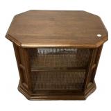 22"h., 27"w Late 20th Century Lamp Table