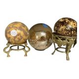 Decorative Balls with Stands