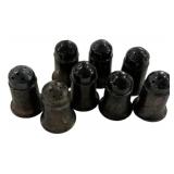 .970 sterling shakers