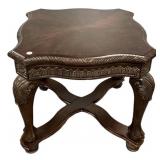 25"h, 27"w Windsor Court end table