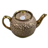 Sadler England Tea Pot 5"h