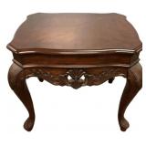 24"h, 28"w Modern Traditional Side Table