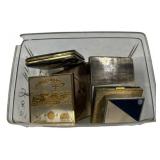 Collection of Powder Boxes