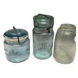 Mason Vacuum, Daisy, and Mason 1858