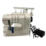 Janome Cover Pro 1000 CPX