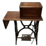 Antique Singer Machine