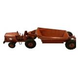 Euclid Metal Grain Truck 26"