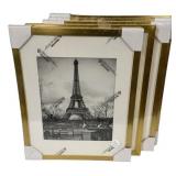 5 Picture Frames For 8" x 10"