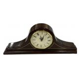 Bombay Mantle Clock 18"