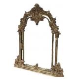 Reproduction Neoclassical Revival Champagne Gold L