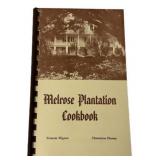 Clementine Hunter Reprint Melrose Plantation Cookb