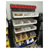 Metal Wall Tool Organizer