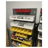 Metal Wall Tool Organizer