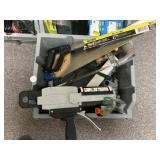 Hand Saws and Calk guns