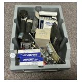 Air Hose Accessories, Staple Guns, and Staples