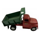 Tonka Toys Mound Minn Dump Truck 13"