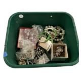 Group of Costume Jewelry